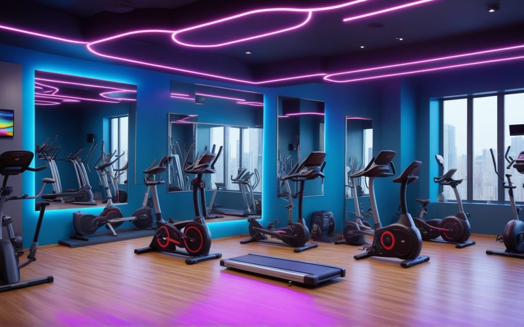 Precision Fitness Music