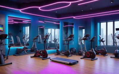 Precision Fitness Music