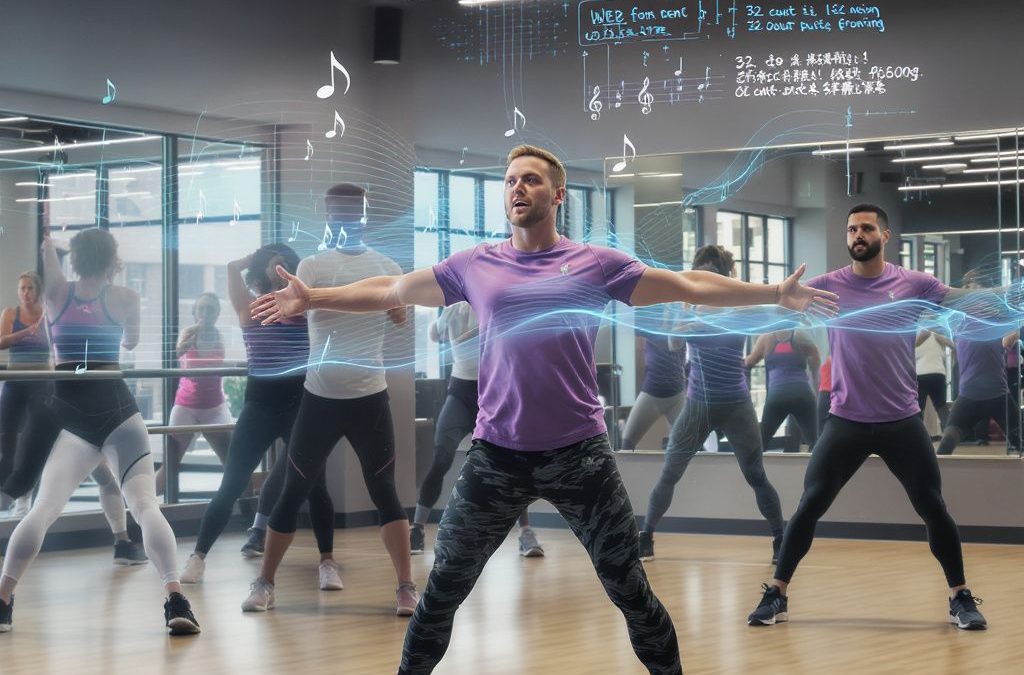 Why 32-Count Phrasing is the Secret to a Professional Fitness Class