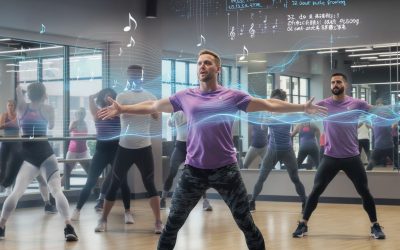 Why 32-Count Phrasing is the Secret to a Professional Fitness Class