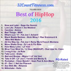 Hits of 2016