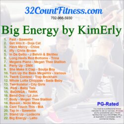 Big Energy by KimErly