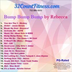 Bump Bump Bump by 레베카