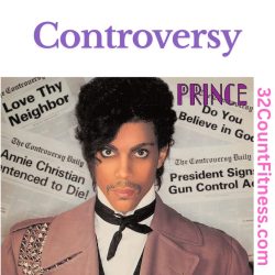 Funk, R&B classics from the 70s/80s/90s! The new workout mix will definitely “Give It To You Baby”! Highlights include “Controversy”/Prince, “So Emotional”/Whitney and “Rhythm Nation”/Janet. There’s also the classic piano house sounds of Mariah’s “Someday” and “Don’t Let Go” from En Vogue. Mashups are covered as well! Two new ones include “Like I Love Poison”/Justin Timberlake V. Bell Biv Devoe and “Next Episode x Family Affair”/Dr. Dre V. Mary J.! This mix is PG rated.