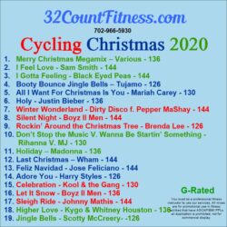 Cycling Christmas 2020