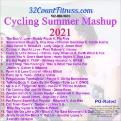 Cycling Summer Mashup 2021
