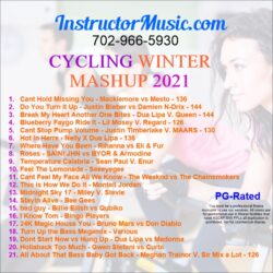 Cycling Winter Mashup 2021