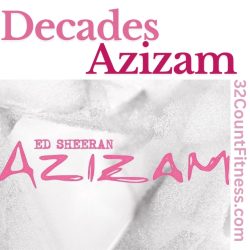 The new workout mix is a nice blend of the top tracks from all the decades 60s/70s/80s/90s/00s and TODAY! Highlights include “Sweet Caroline”/Neil Diamond, “Hotel California”/The Eagles and “Little Red Corvette”/Prince. There’s also a double shot of Miley and the latest from Ed Sheeran called “Azizam”. This mix is PG rated.