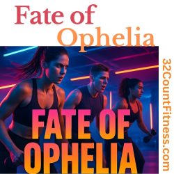 "Fate of Ophelia" – High-Energy Fitness Music for Group Classes & Personal Training Elevate your workout with "Fate of Ophelia," a premium fitness instructor music mix packed with the hottest Top 40 hits and non-stop energy. Perfect for group fitness classes, cardio workouts, HIIT training, and personal training sessions, this exercise music playlist delivers the motivation your clients need to push harder and perform better. Featured Tracks Include: Taylor Swift's chart-topping singles "The Fate of Ophelia" and "Opalite" from her #1 Billboard album "Shake It To the Max" by MOLIY "Gone Gone Gone" by David Guetta, Teddy Swims & Tones & I "Yukon" by Justin Bieber "Man I Need" by Olivia Dean This gapless workout music mix is professionally curated for fitness professionals who demand seamless transitions and high-quality sound. Rated PG and suitable for all class formats, "Fate of Ophelia" brings contemporary hits and infectious energy to every session. Ready to energize your classes? Download "Fate of Ophelia" today and give your clients the ultimate fitness music experience. Perfect for instructors who want trending workout music that keeps participants engaged and motivated. Stream now on 32CountFitness.com – Professional fitness music built for instructors like you.