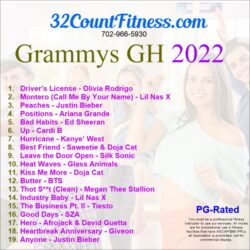 Grammys GH 2022