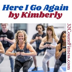 Kimberly loves her 80s classic rock jams! She built a fantastic new workout mix and we brought it to life. There were only a few tracks that didn’t work, but we were quick to plug in substitutes that set things off with a bang! Highlights include “Animal”/Def Leppard, “Here I Go Again”/Whitesnake and “Nothin’ But a Good Time”/Poison. There’s also a double dose of those wild-eyed southern boys .38 Special  and a TRIPLE shot of Journey’s best! This mix is PG-Rated.