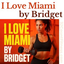 Elevate Your Fitness Classes with Premium Instructor Music Discover "I Love Miami By Bridget" – the ultimate fitness music playlist designed specifically for fitness instructors and exercise enthusiasts. This custom-curated workout music mix delivers energy perfect for high-intensity cardio, dance fitness, and group exercise classes. What Makes This Fitness Exercise Music Special: Top 40 Fitness Hits: Featuring Pitbull's "Damn I Love Miami," MOLIY x Silent Addy's "Shake It To The Max," DJ Laz's "Move Shake Drop," and Big Boss Vette's "Pretty Girls Walk" Rhythmic Crossover Tracks: Seamlessly blended for non-stop motivation Classic Throwbacks: Including Paula Abdul's "Cold Hearted," Ariana Grande & Nicki Minaj's "Side to Side," and Calvin Harris's "How Deep Is Your Love" PG-Rated Content: Safe for all fitness environments and age groups Professional DJ Mix: Gapless transitions for uninterrupted workout flow Perfect for fitness instructors, personal trainers, Zumba classes, spin studios, bootcamp sessions, and home workouts. This instructor music keeps your clients energized and motivated from warm-up to cool-down. Ready to transform your fitness classes? Download "I Love Miami By Bridget" today and experience professional-grade fitness music that drives results! Fitness Music, Fitness Exercise Music, Fitness Instructor Music, Workout Music, Exercise Music, Instructor Music, Fitness Playlist, Workout Playlist, Gym Music, Training Music