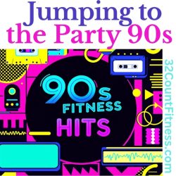 Unleash the ultimate 90s throwback with Jumping To the Party 90s, the definitive fitness music collection from the golden age of aerobics. This expertly curated playlist delivers the non-stop, high-energy beats and pumping Euro house synths that defined an era. It's the perfect fitness exercise music to keep motivation and energy levels peaked from start to finish, whether you're leading a group class or powering through a solo session. Packed with iconic tracks from superstars like Black Box, Snap, Culture Beat, La Bouche, and 2 Unlimited, this mix is a must-have for any fitness instructor. Create unforgettable classes with the songs your clients know and love. This G-rated mix captures the lightning-in-a-bottle energy of 90s fitness, ensuring your participants stay engaged and powered up. Stop searching for the perfect workout playlist—you've found it. Elevate your training sessions today. Download "Jumping To the Party 90s" and bring the party to your workout!