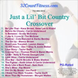 Just a Lil Bit: Country Crossover