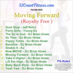 Moving Forward (Royalty Free)