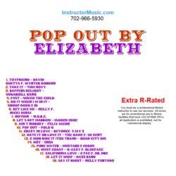Pop Out by Elizabeth