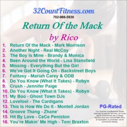 Mack의 귀환 by Rico