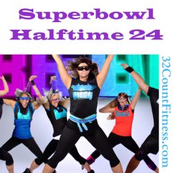 Super Bowl featured the halftime show with Usher and his amazing catalog of hits! For the new workout mix, we decided to showcase his performance as well as some of the more memorable artists who’ve also performed during the big game! Highlights include “Hung Up”/Madonna, “1999”/Prince and “Locked Out of Heaven”/Bruno Mars.