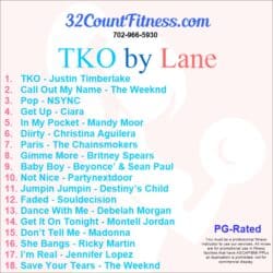 TKO by Lane