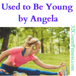 Used to Be Young by Angela